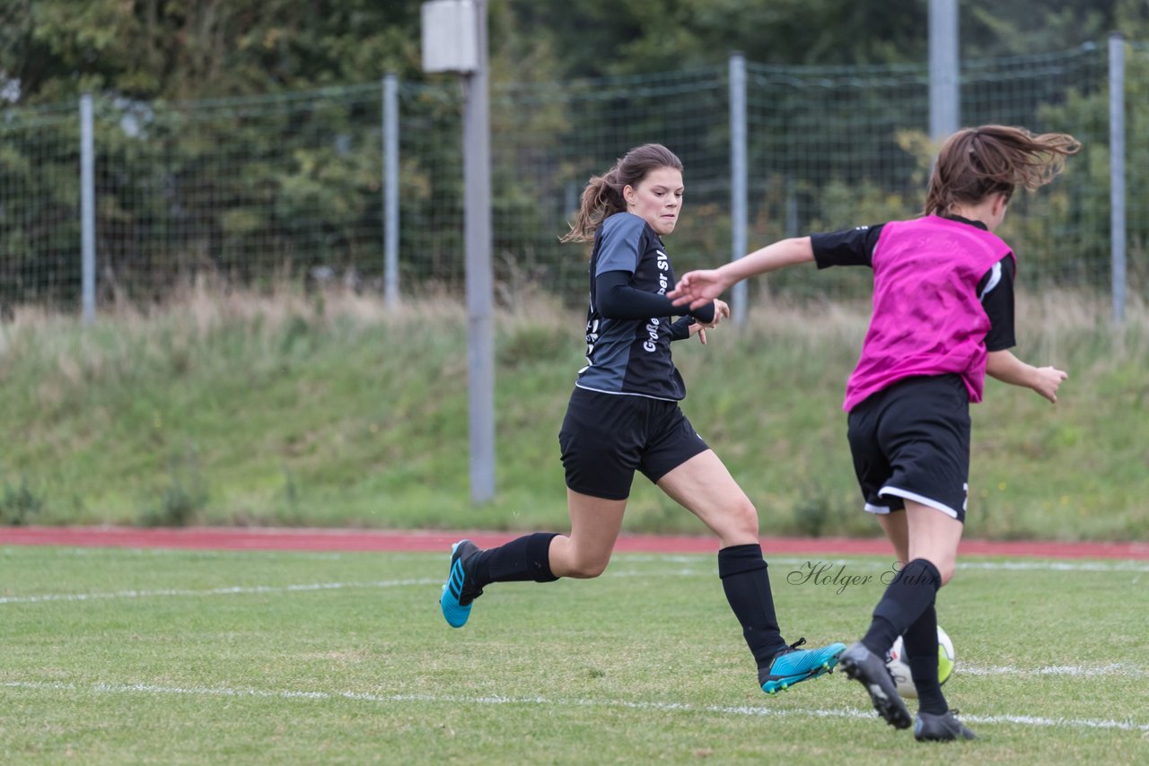 Bild 296 - Frauen Grossenasper SV - SV Steinhorst/Labenz : Ergebnis: 1:3